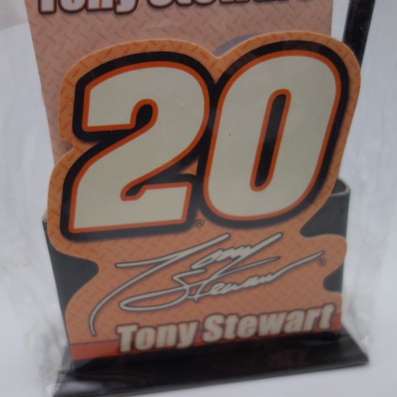 Martin Designs NASCAR Tony Stewart Die-Cut Desk Set 80 Sheets & Memo Mouse Pad - Picture 10 of 16
